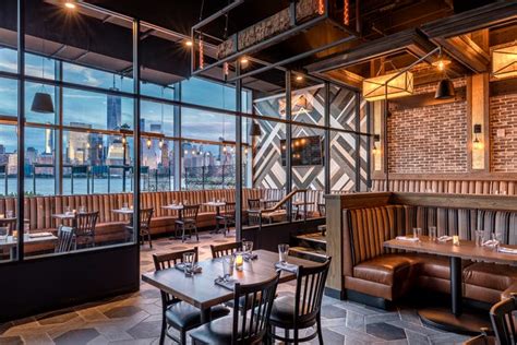 Hudson Grill Jersey City: A Culinary Journey on the Waterfront