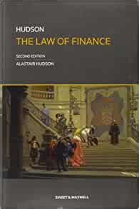 Hudson Law of Finance (Classic Series) Ebook Reader