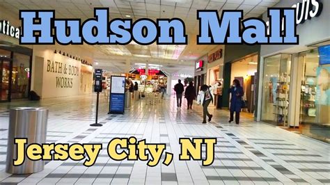 Hudson Mall: A Jersey City Landmark