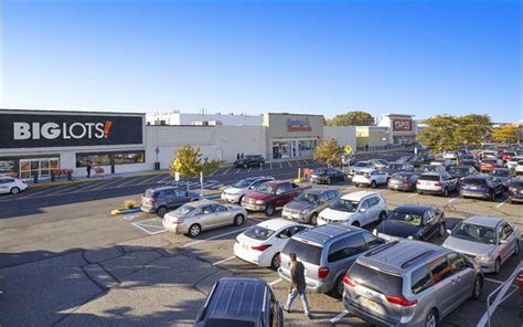 Hudson Mall: A Landmark in Jersey City, NJ