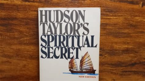 Hudson Taylor's Spi Doc