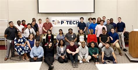Hudson Valley P-TECH: Empowering Students for Success in Technology