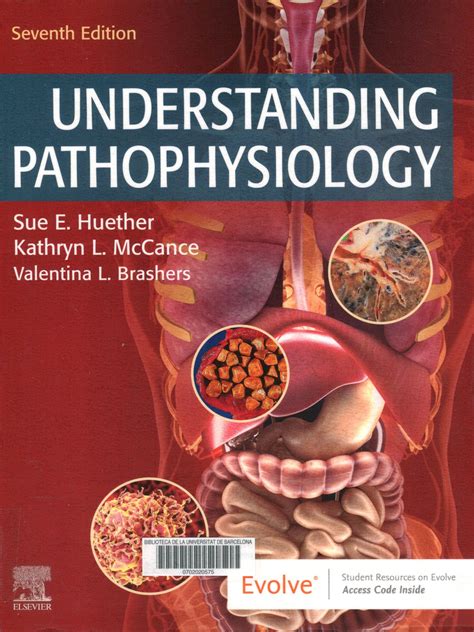Huether And Mccance: Understanding Pathophysiology, 5 Edition PDF Doc