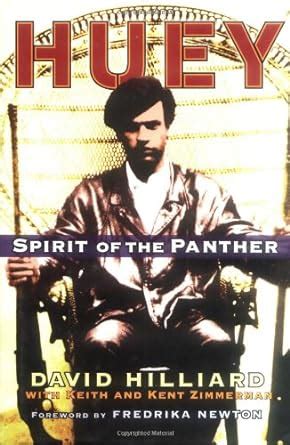 Huey: Spirit of the Panther Kindle Editon