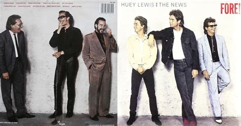 Huey Lewis and the News Shirt: A Timeless Classic