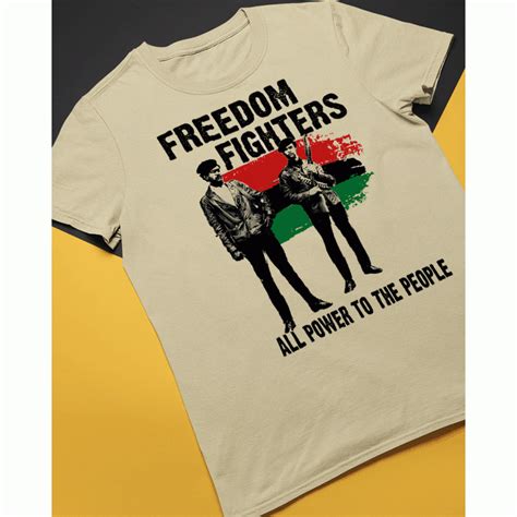 Huey P Newton T-shirts: A Symbol of Legacy and Revolution