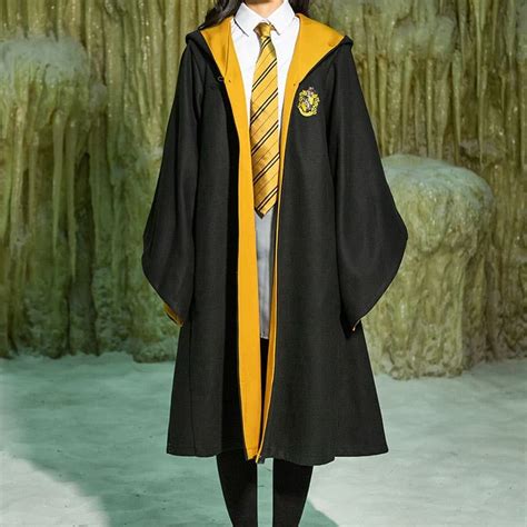 Hufflepuff Cosplay: A Guide to Becoming the Loyal and Determined Badger