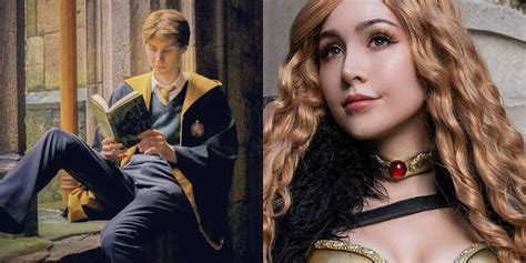 Hufflepuff Cosplay: Embody the House of Loyalty and Hard Work