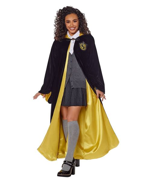 Hufflepuff Halloween Costume: Embrace Your Inner Loyalty, Dedication, and Hard Work