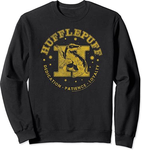 Hufflepuff T-Shirts: Embracing Loyalty and Dedication