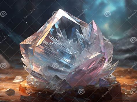 Huge Crystals: A Symphony of Nature's Masterpieces