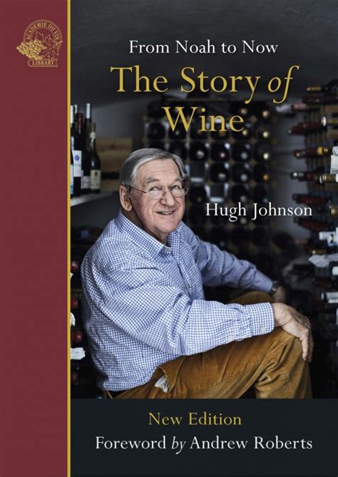 Hugh Johnson on Wine Doc