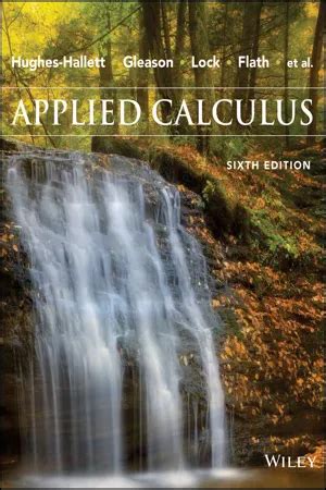 Hughes Hallett Calculus 6th Edition PDF Epub