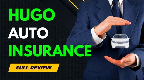 Hugo Auto Insurance: 10001 Things You Need to Know