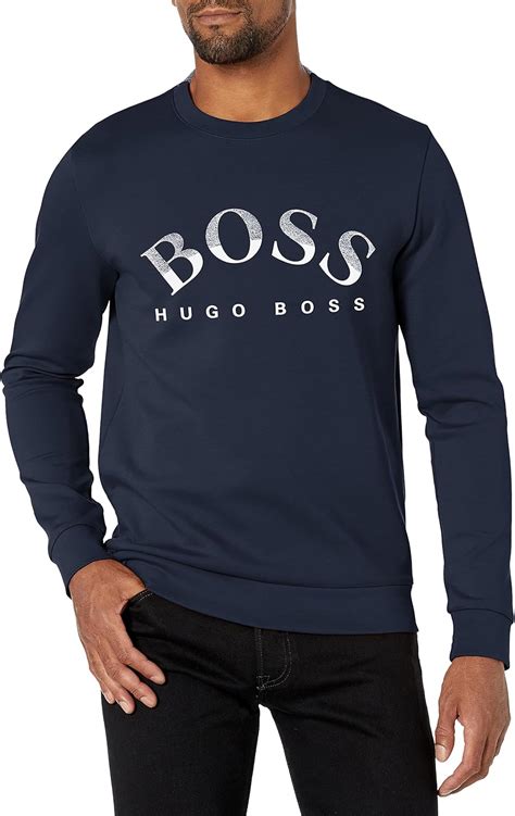 Hugo Boss's Long Sleeve Sweatshirts: A Fashion Staple for All Seasons