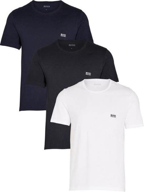 Hugo Boss 3 Pack T-Shirts: Elevate Your Wardrobe with Style and Sophistication