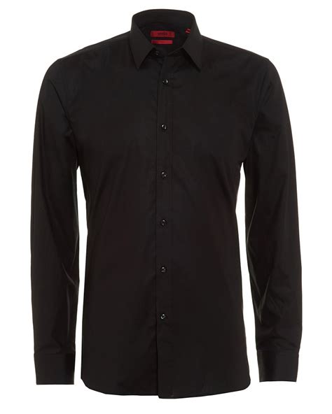 Hugo Boss Black Shirt: Elevate Your Style with Sophistication and Versatility