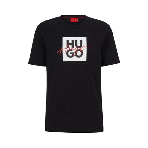 Hugo Boss Black T-Shirt: A Stylish Essential for the Modern Man