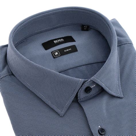 Hugo Boss Blue Shirt: A Timeless Classic for Modern Gentlemen