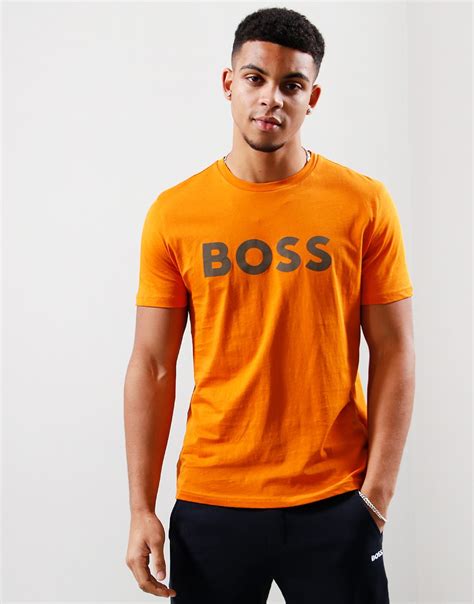 Hugo Boss Boss T-Shirt: A Legacy of Style and Sophistication