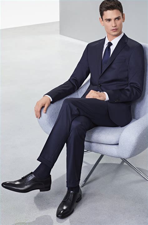 Hugo Boss Men's Shoes: A Guide to Style, Comfort, and Craftsmanship