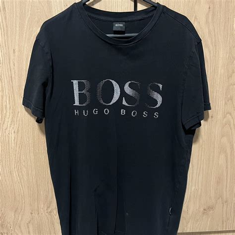 Hugo Boss T-Shirt: A Timeless Classic for the Modern Man