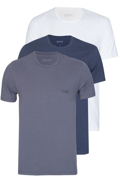 Hugo Boss T-shirts: Elevate Your Wardrobe with Iconic Style and Uncompromising Quality