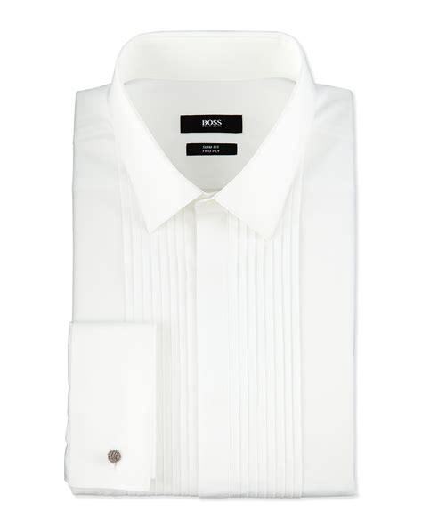 Hugo Boss Tuxedo Shirt: The Epitome of Sophistication