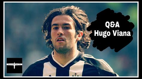 Hugo Viana: A Comprehensive Guide to His Life and Football Career