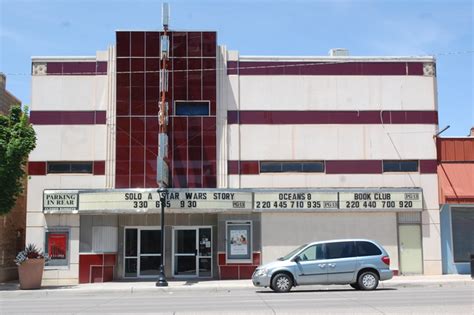 Huish Reel Theatre: Richfield Utah's Cinematic Gem