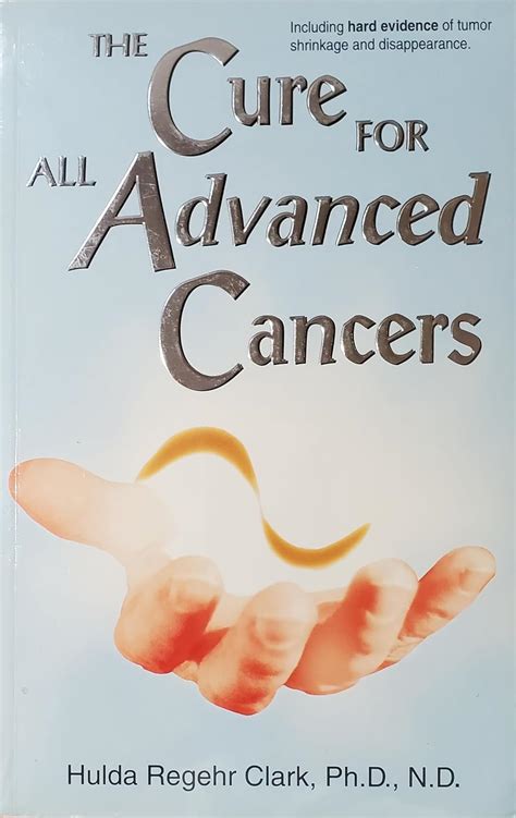 Hulda Clark The Cure For All Advanced Cancers pdf Reader