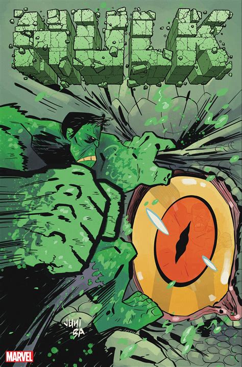 Hulk 11 Cover A Kindle Editon