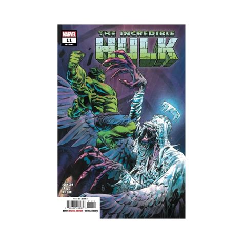 Hulk 11 Cover A Reader