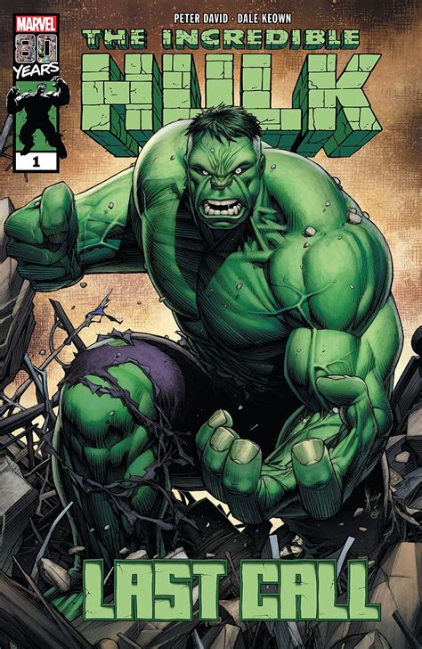 Hulk 17 Marvel Comic Book Doc