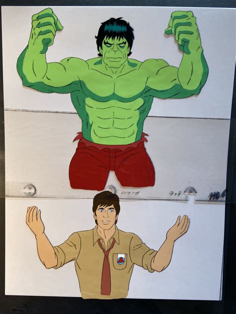 Hulk 1982: The Incredible Transformation