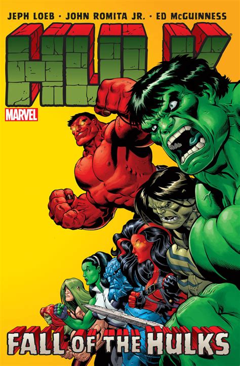 Hulk 20 FOH Fall of the Hulks Reader