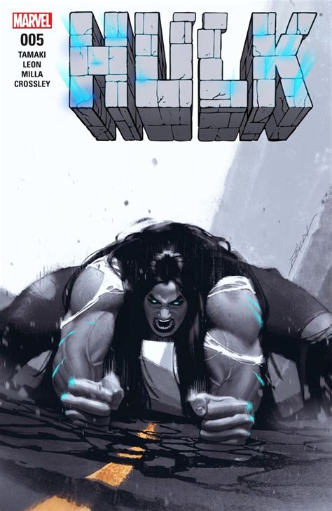 Hulk 2016-2018 5 Epub