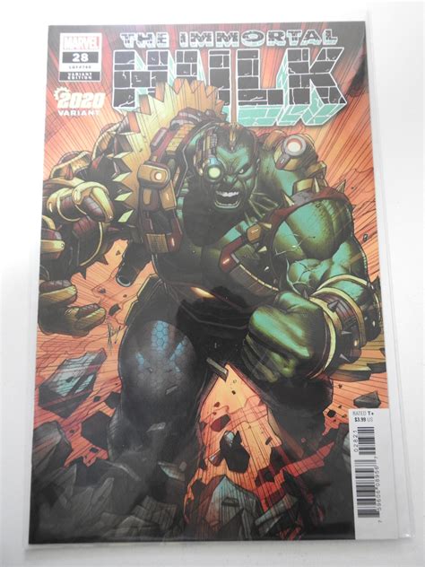 Hulk 28 Kindle Editon