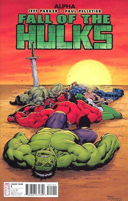 Hulk Fall of the Hulks Alpha 1 Epub