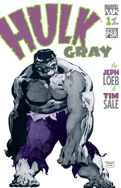 Hulk Gray 1 Epub