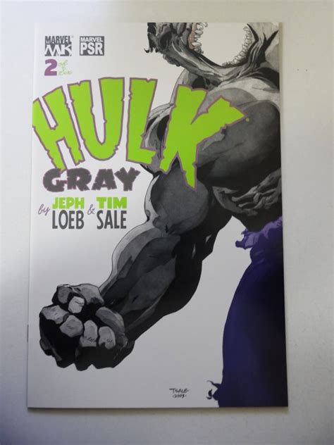 Hulk Gray 2 Kindle Editon