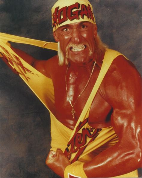 Hulk Hogan's Ripping Shirt GIF: A Timeless Icon in Pop Culture