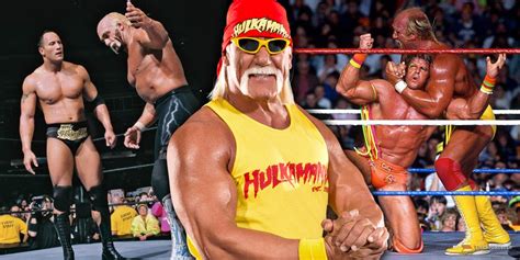 Hulk Hogan's Rise to Stardom