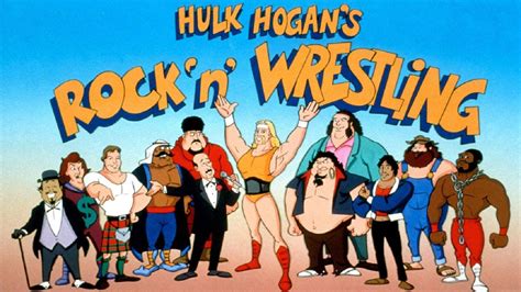 Hulk Hogan's Rock 'n' Wrestling: A Nostalgic Explosion That Rocked the World