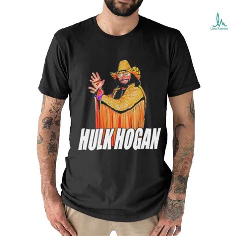 Hulk Hogan T-Shirts: The Ultimate Fan Essential