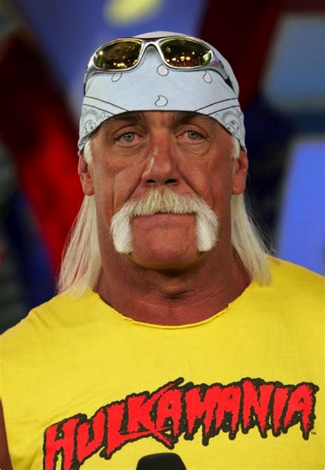 Hulk Hogan with Hair: The Unbelievable Story of the Wrestling Icon