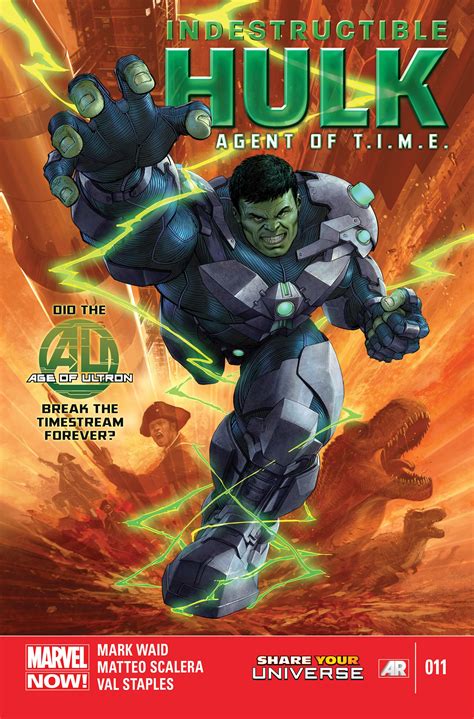 Hulk Issue 11 PDF