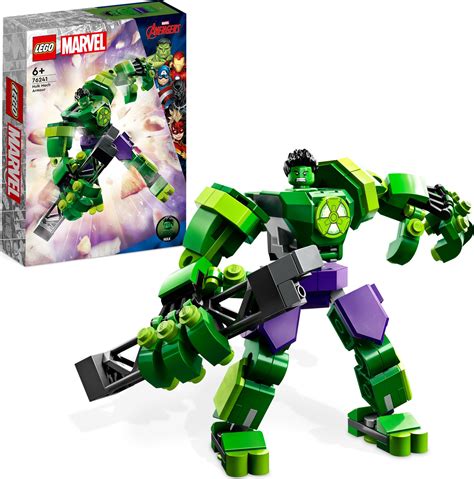 Hulk Lego: The Ultimate Construction Challenge