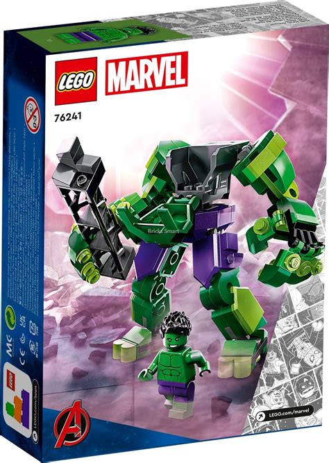 Hulk Lego: The Ultimate Guide to the Green Rage Giant