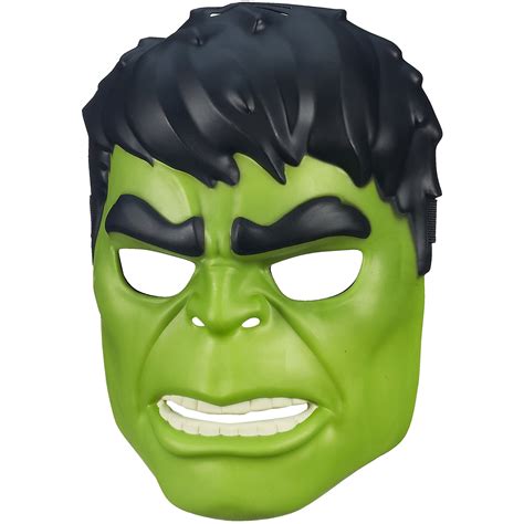 Hulk Mask: